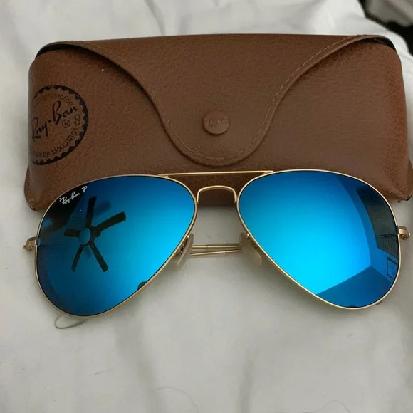 Ray-Ban | Accessories | Aviator Ray Bans | Poshmark display picture 1